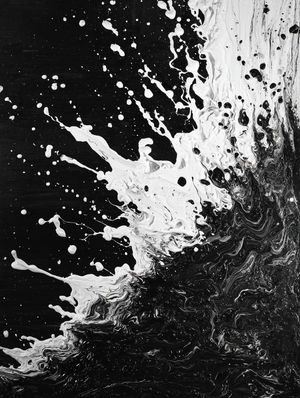 Abstract-Expressionist-Painting-#AE1347-12