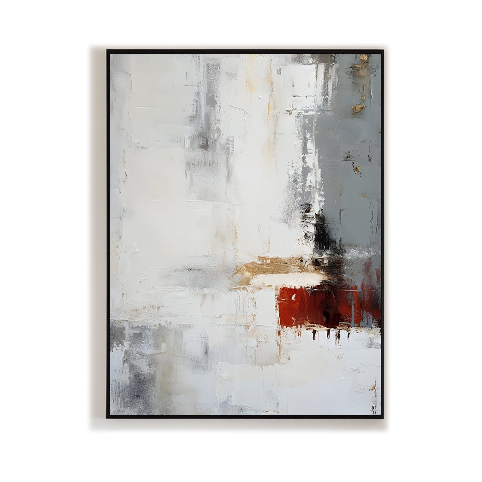 Abstract-Expressionist-Painting-#AE1357-01