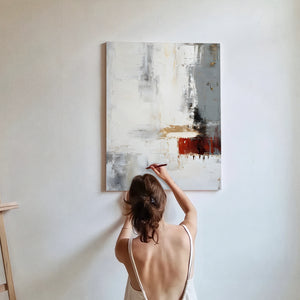 Abstract-Expressionist-Painting-#AE1357-09