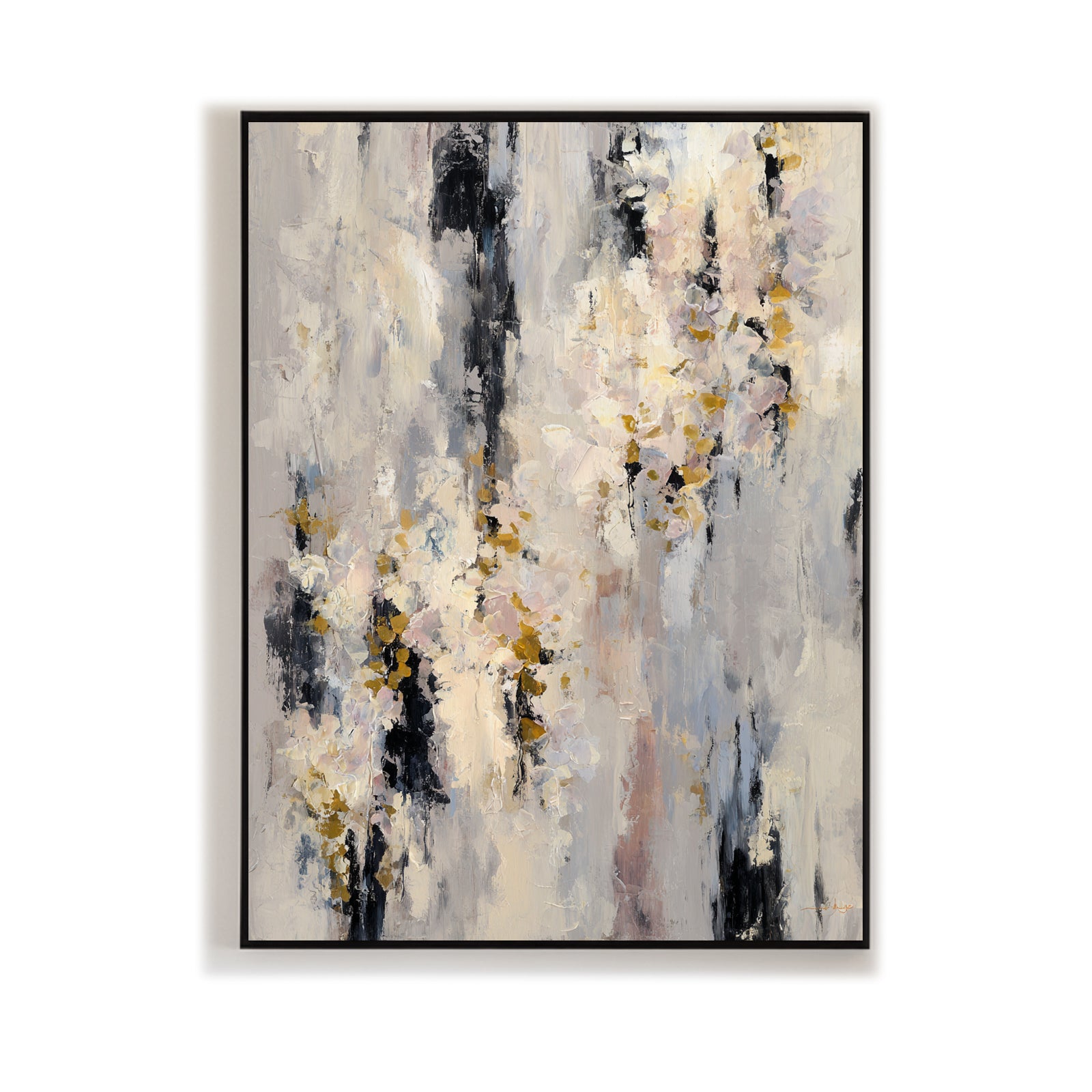 Abstract-Expressionist-Painting-#AE145-01