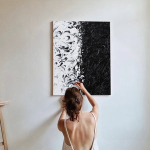 Abstract-Expressionist-Painting-#AE301-06