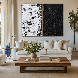 Abstract-Expressionist-Painting-#AE301-07