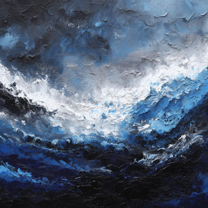 Abstract-Expressionist-Painting-#AE302-10