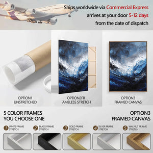 Abstract-Expressionist-Painting-#AE302-12