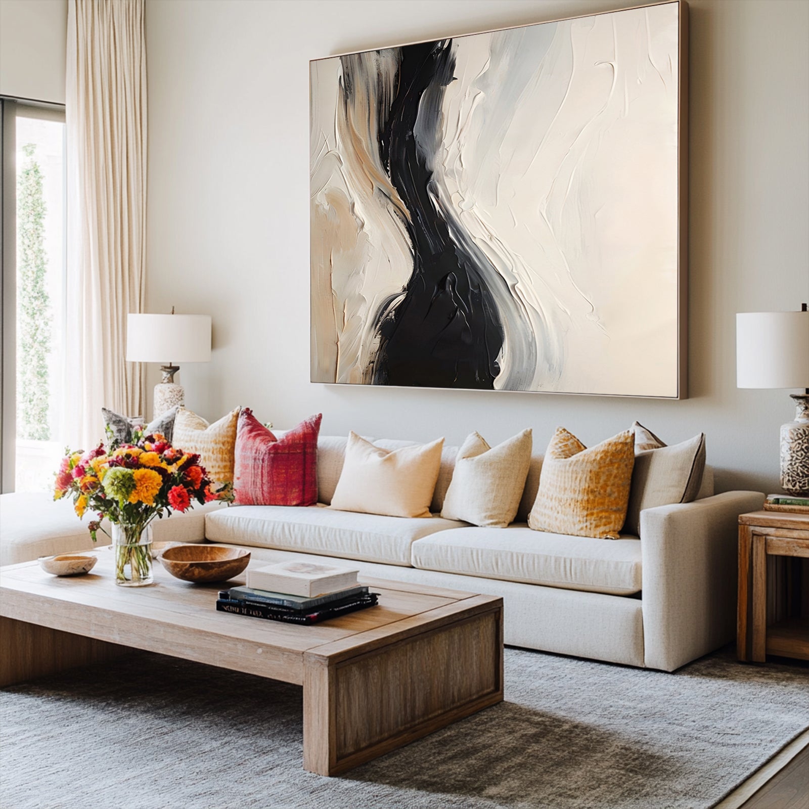 Abstract-Expressionist-Painting-#AE423-02