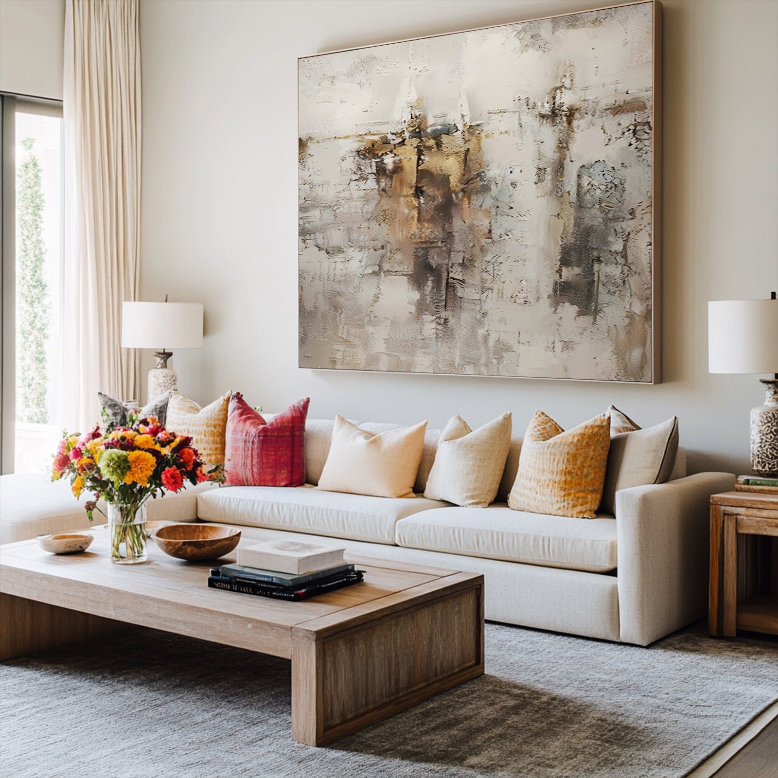 Abstract-Expressionist-Painting-#AE431-02