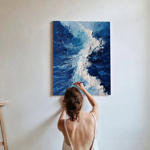 Abstract-Expressionist-Painting-#AE452-06