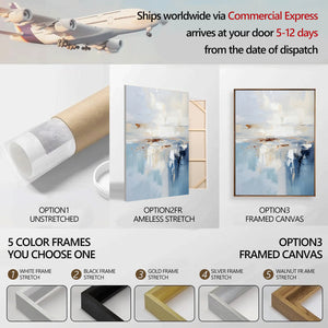 Abstract-Expressionist-Painting-#AE456-13