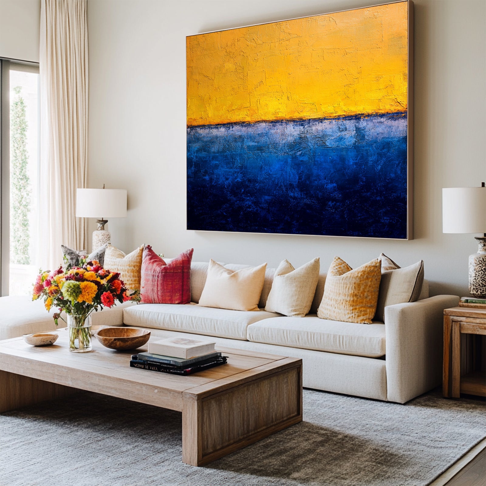 Abstract-Expressionist-Painting-#AE528-02