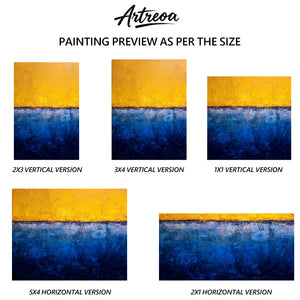 Abstract-Expressionist-Painting-#AE528-10