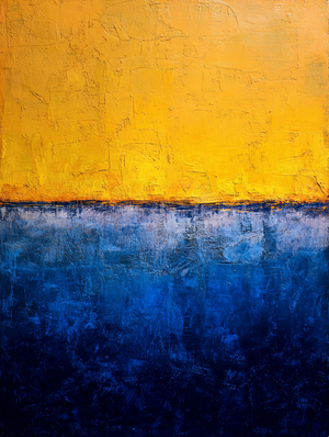 Abstract-Expressionist-Painting-#AE528-12