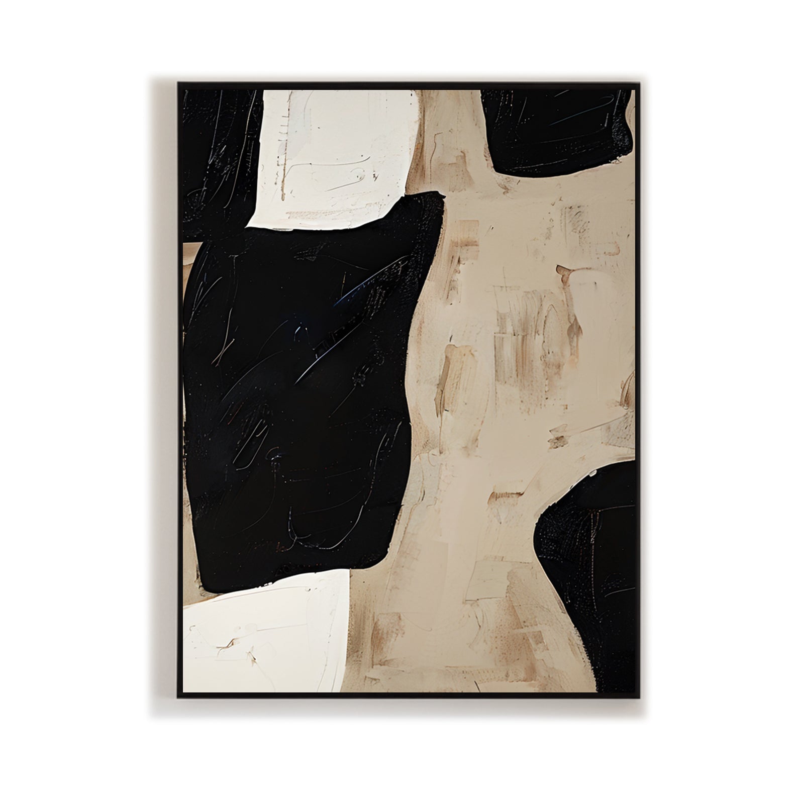 Abstract-Expressionist-Painting-#AE568-01