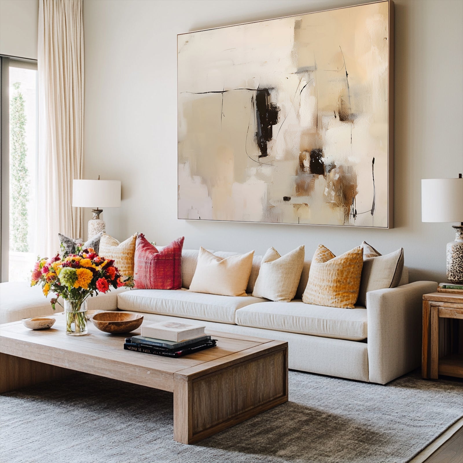 Abstract-Expressionist-Painting-#AE789-02