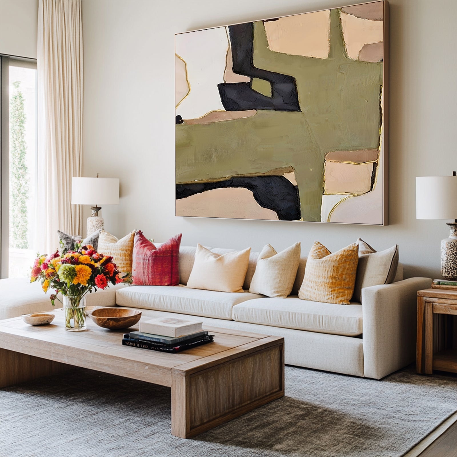 Abstract-Expressionist-Painting-#AE789-02