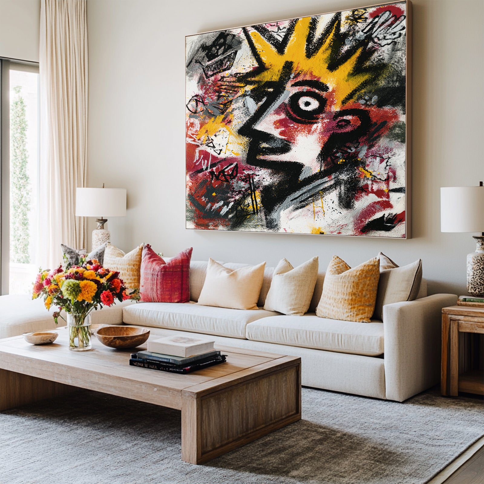 Abstract-Expressionist-Painting-#AE892-02