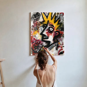 Abstract-Expressionist-Painting-#AE892-06