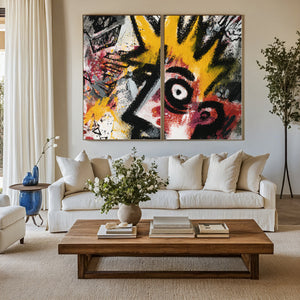 Abstract-Expressionist-Painting-#AE892-07