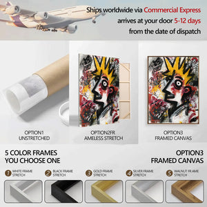 Abstract-Expressionist-Painting-#AE892-11