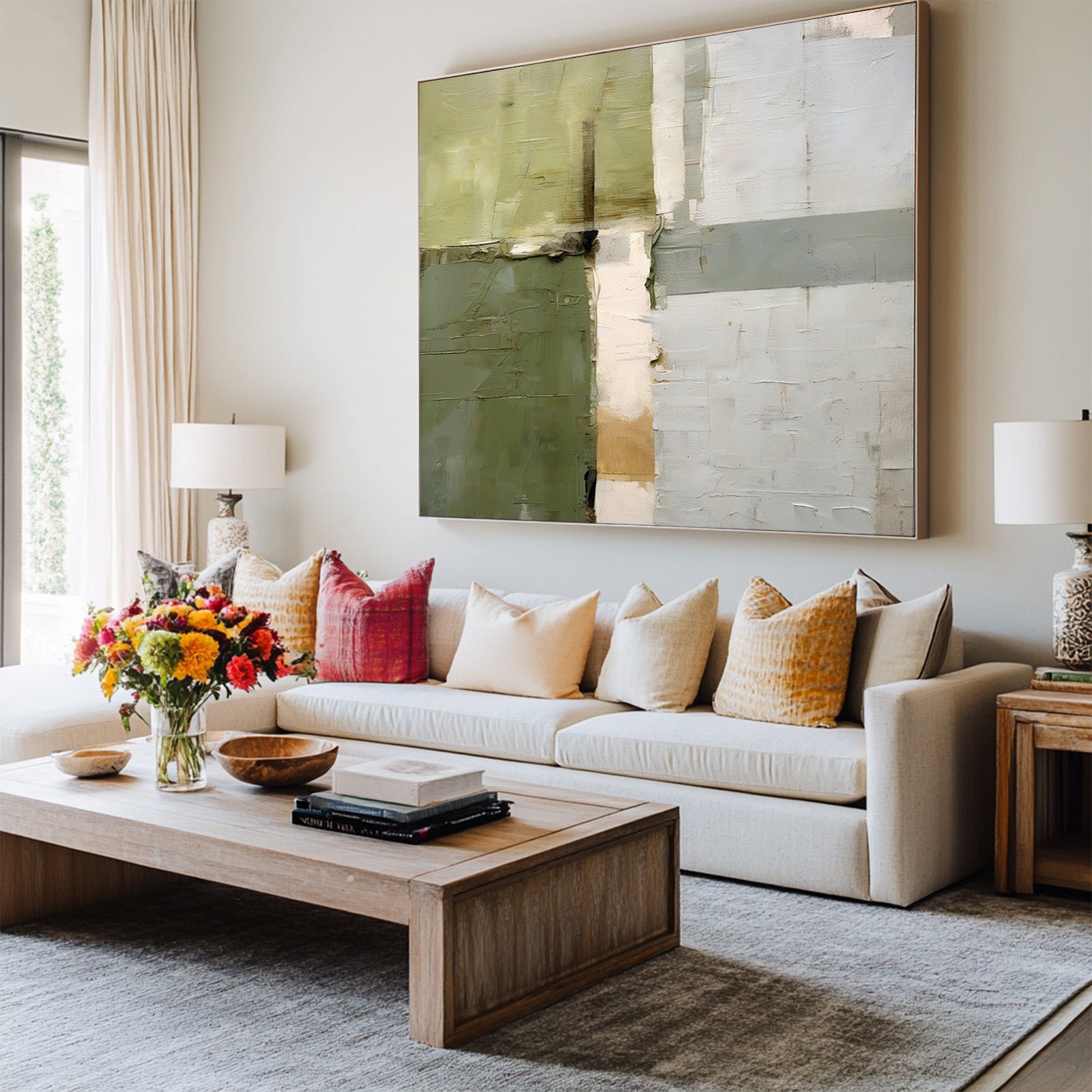 Abstract-Expressionist-Painting-#AE932-02