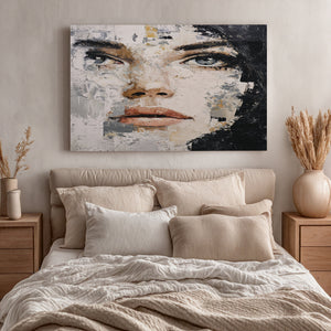 Abstract-Expressionist-Portrait-#AEP1012-05