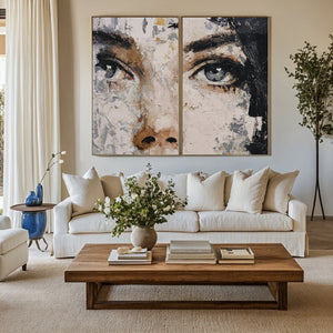 Abstract-Expressionist-Portrait-#AEP1012-07