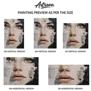 Abstract-Expressionist-Portrait-#AEP1012-10