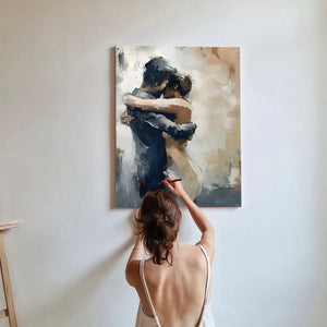 Abstract-Figurative-Painting-#AF123-06