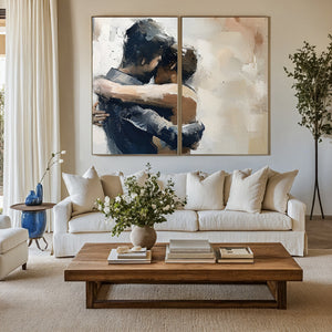 Abstract-Figurative-Painting-#AF123-07