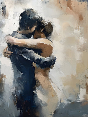 Abstract-Figurative-Painting-#AF123-11