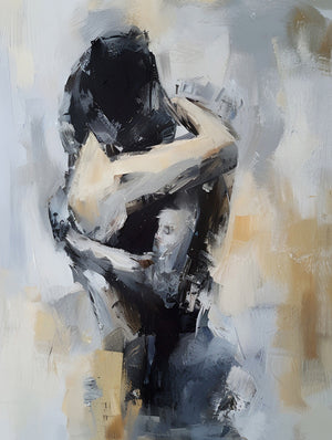 Abstract-Figurative-Painting-#AF134-11