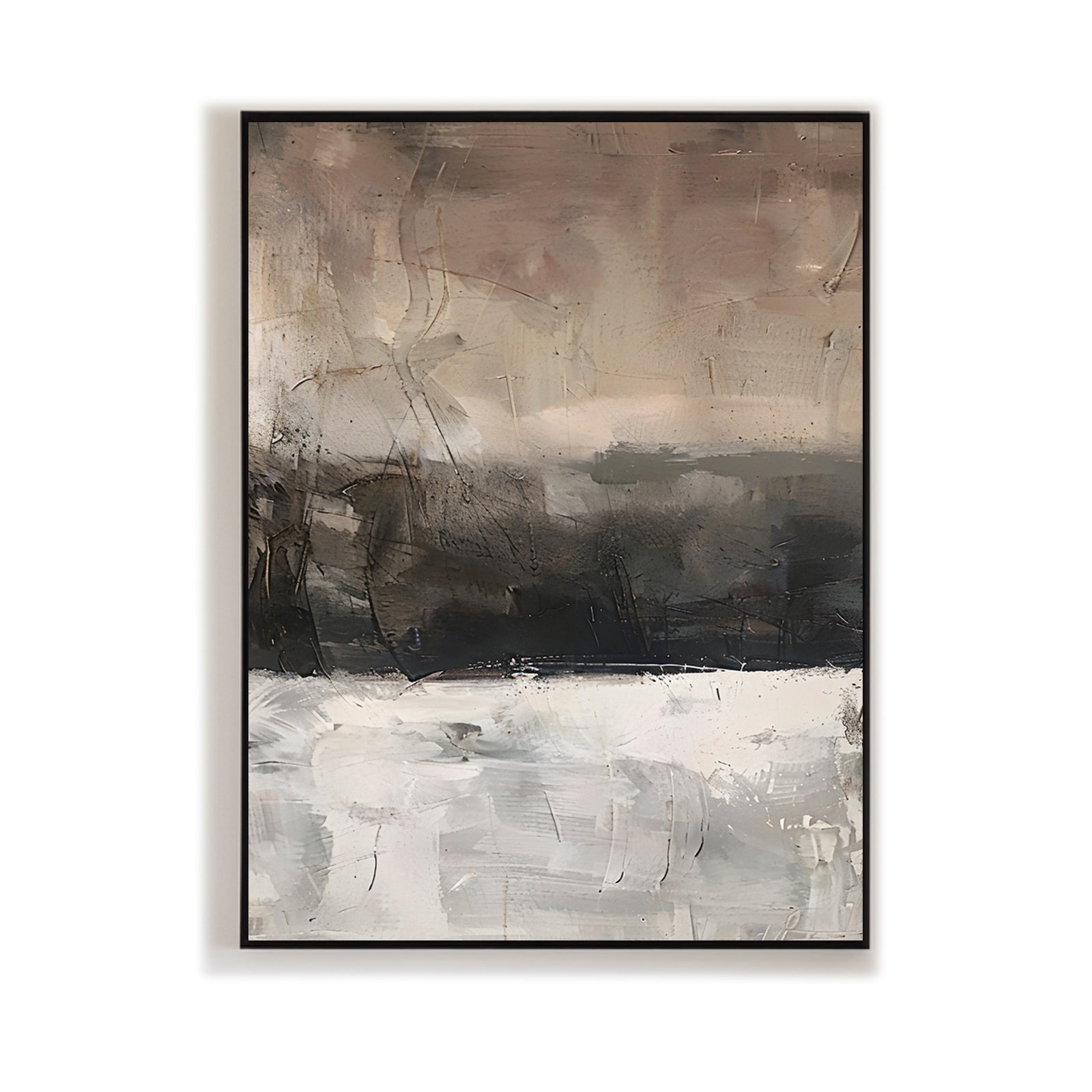 Abstract-Minimalist-Painting-#AM123-01