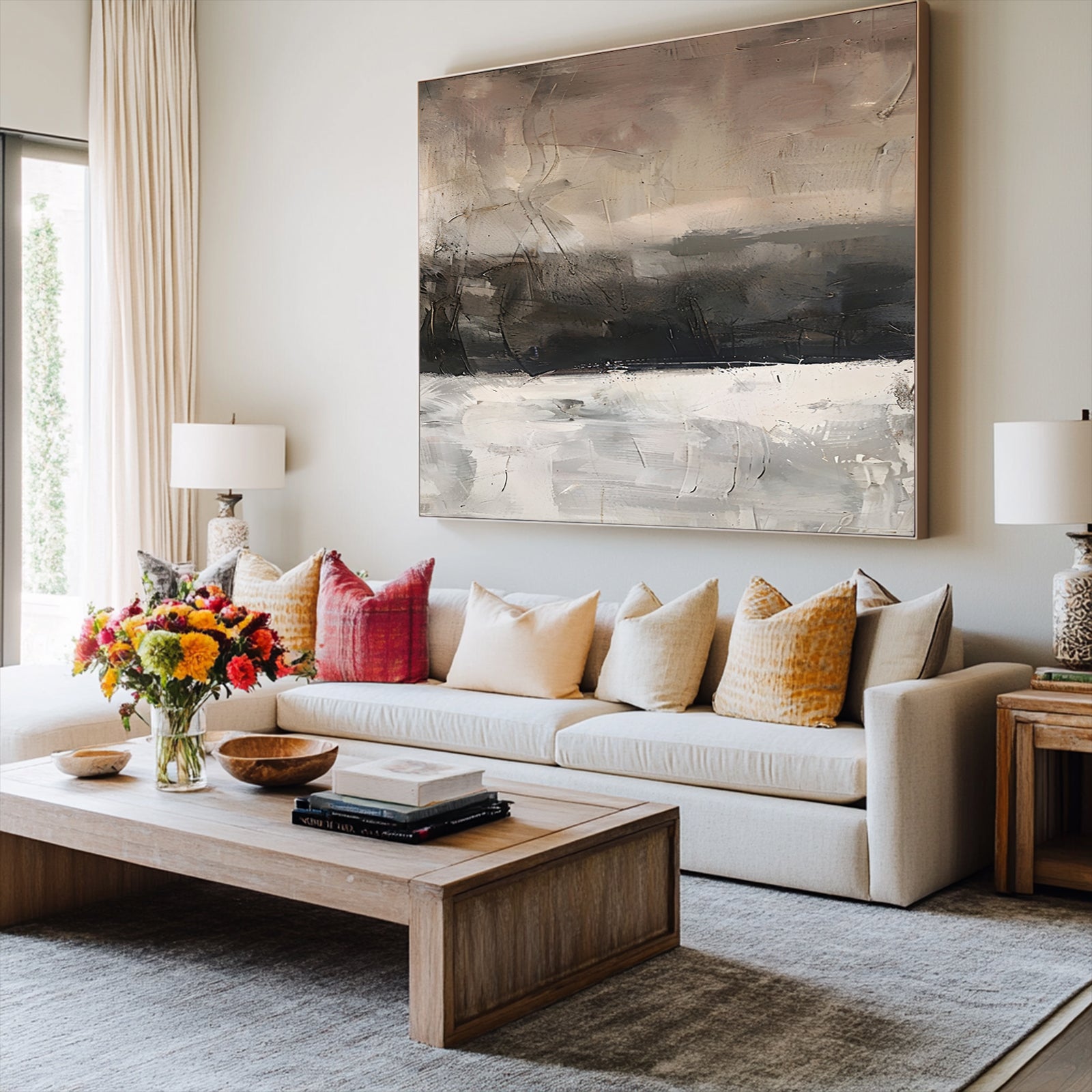 Abstract-Minimalist-Painting-#AM123-02