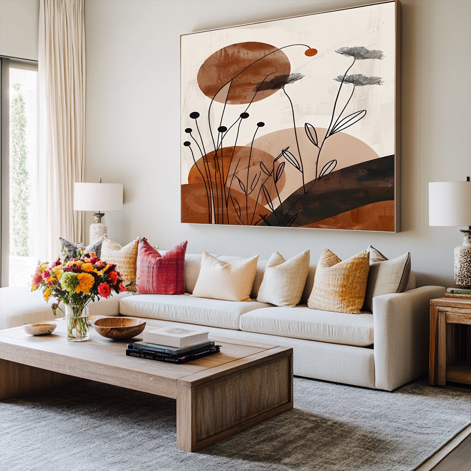 Abstract-Minimalist-Painting-#AM1234-02