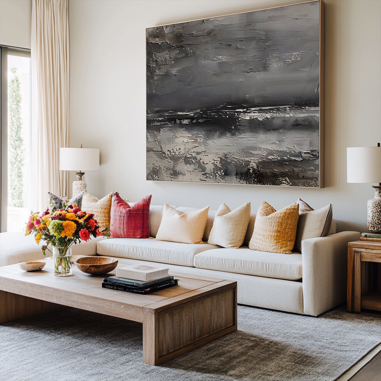 Abstract-Minimalist-Painting-#AM1599-02