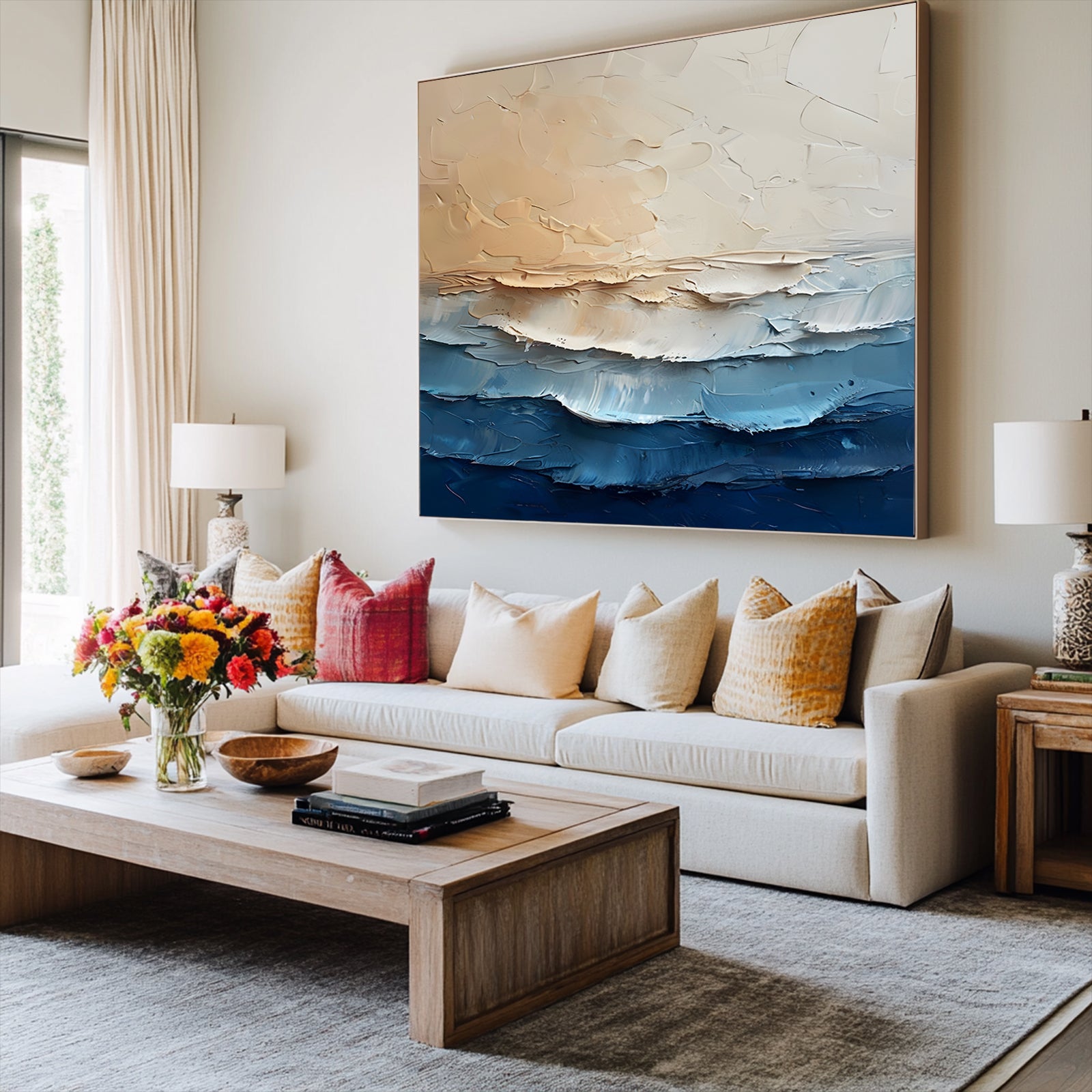 Abstract-Minimalist-Painting-#AM567-02