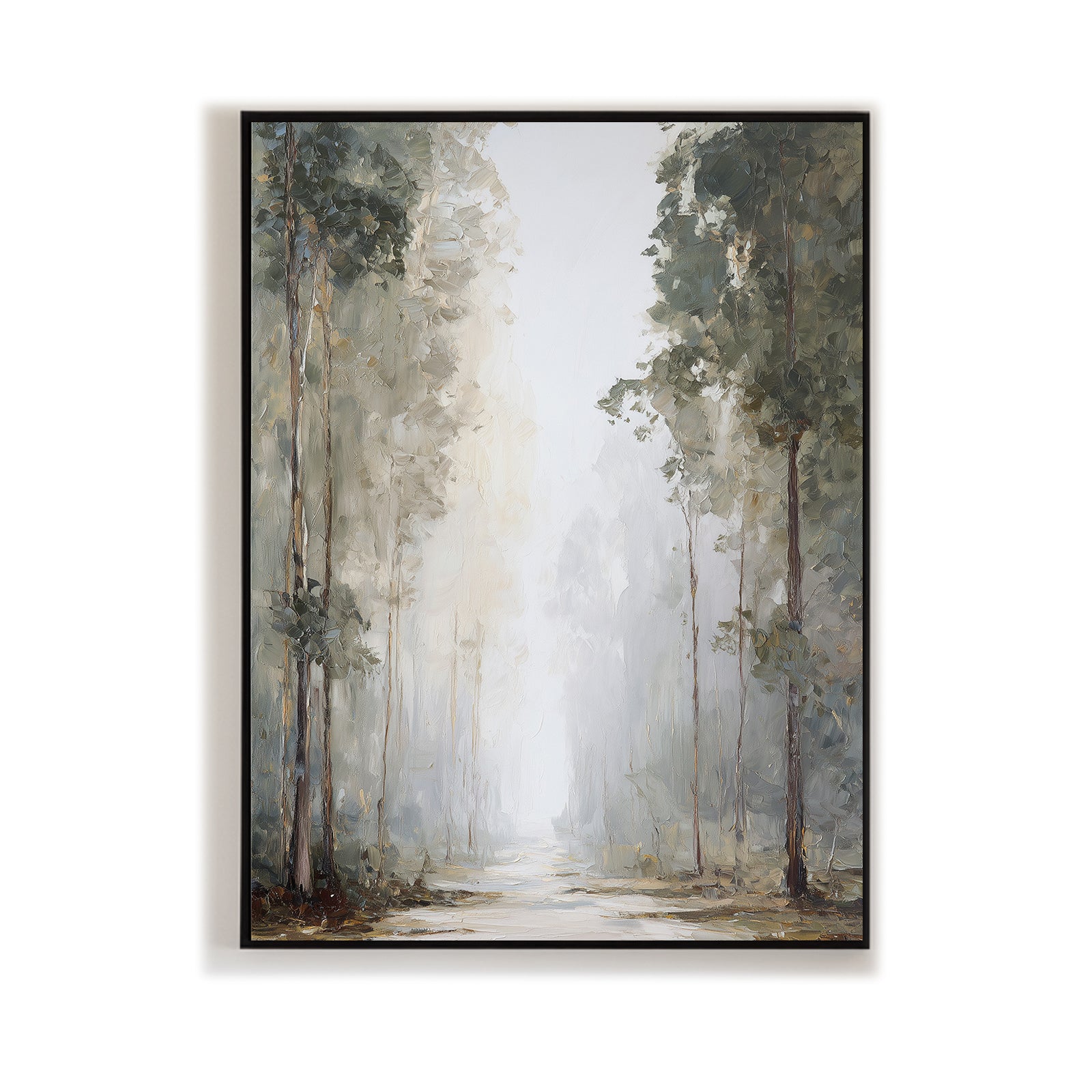 Abstract-Minimalist-Painting-#AM743-01