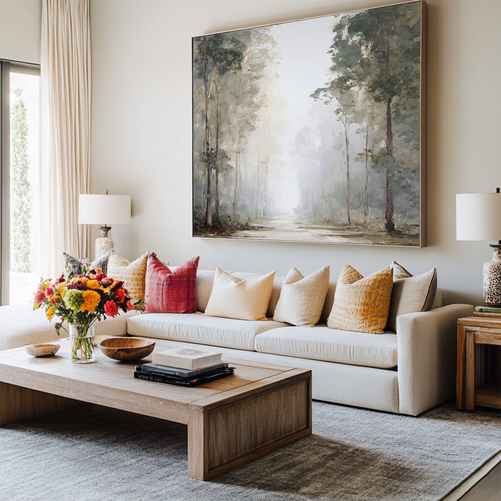 Abstract-Minimalist-Painting-#AM743-02