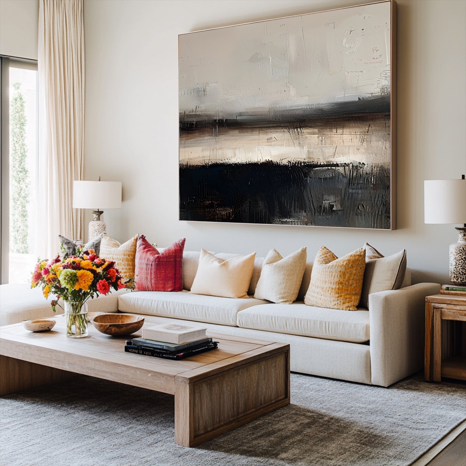 Abstract-Neutral-Landscape-Painting-#ANL4823-02