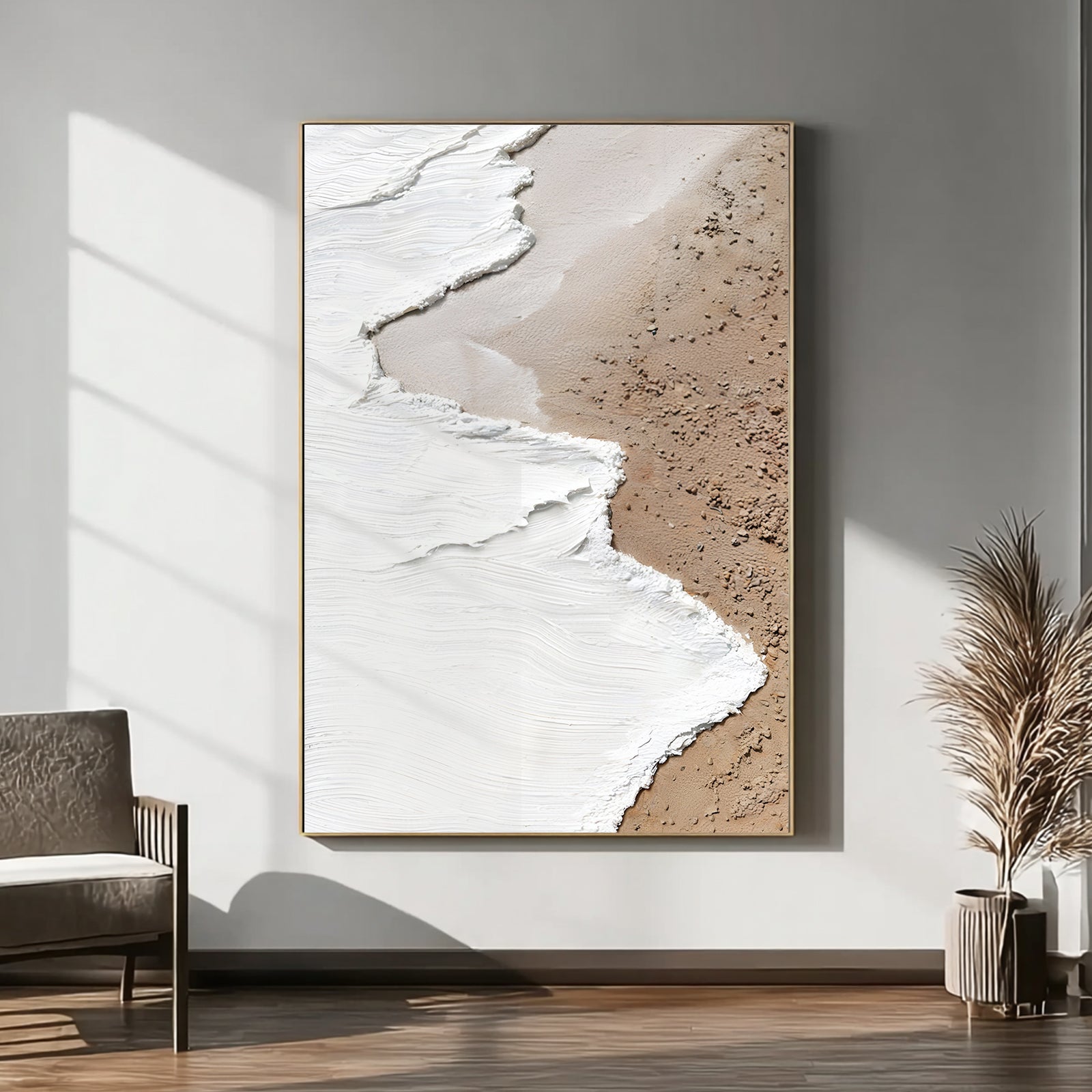 Textured Abstract Painting #TX815