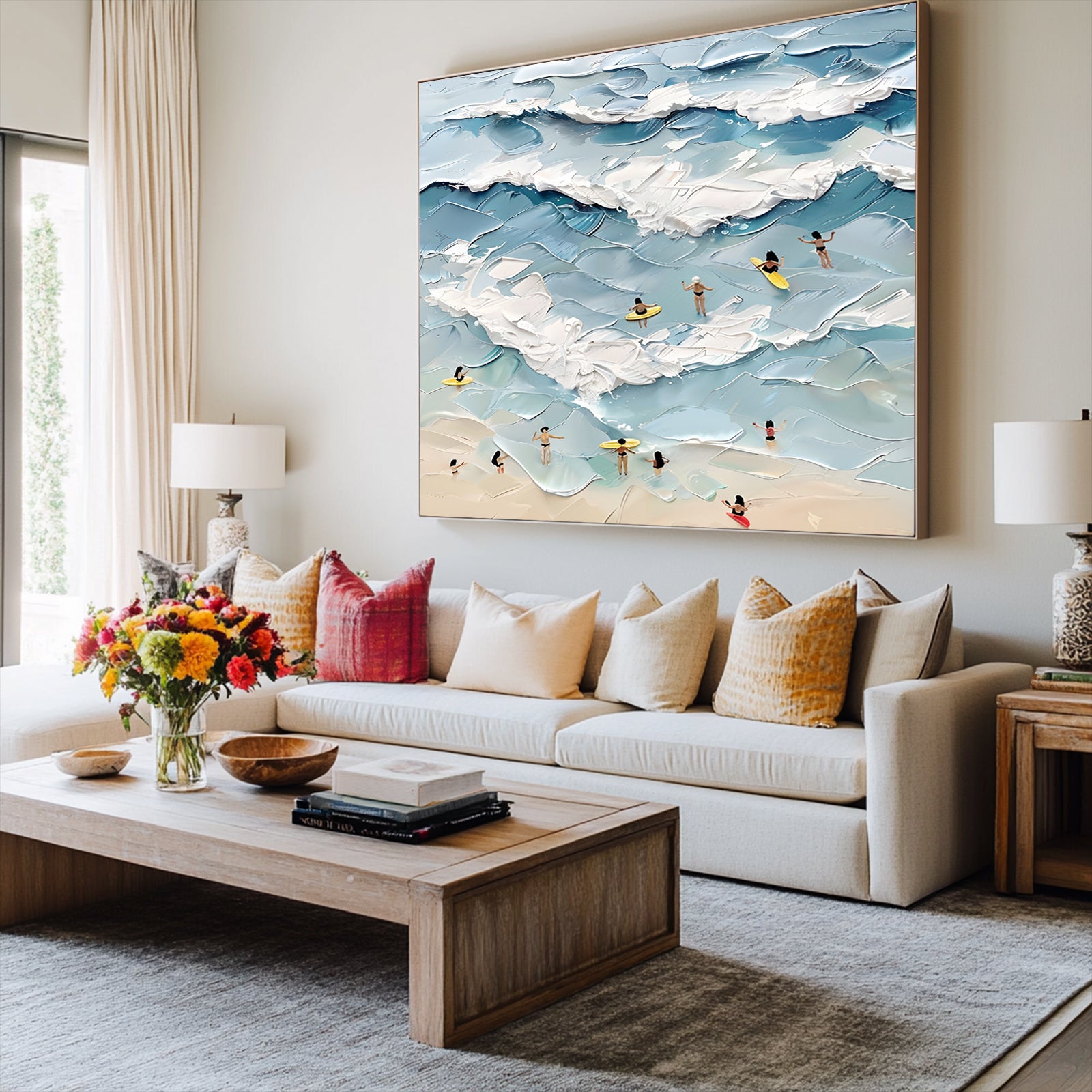 Abstract-Textured-Painting-#ATP3210-02