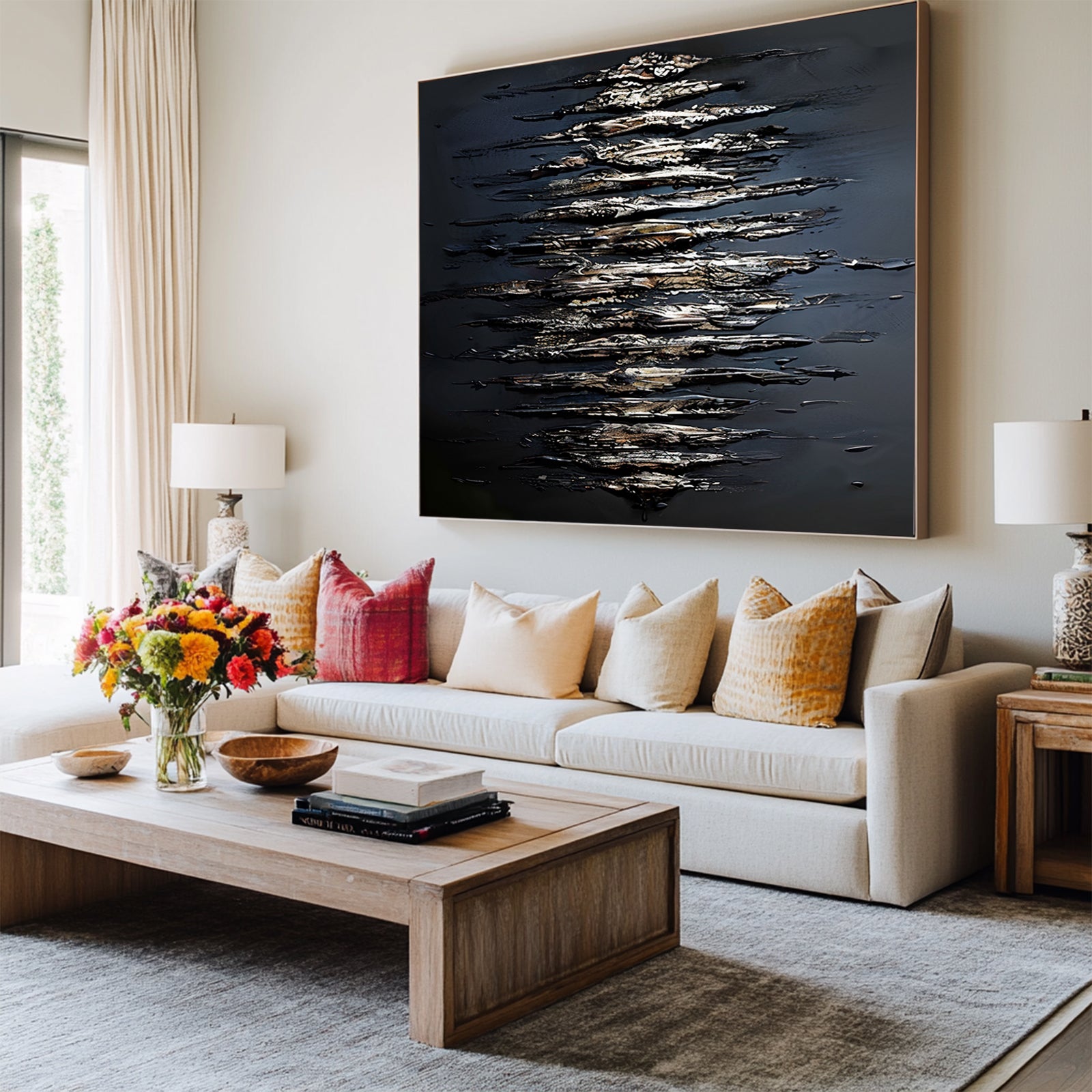 Abstract-Textured-Painting-#TX473-02