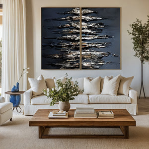 Abstract-Textured-Painting-#TX473-07