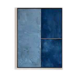 Blue-Geometric-Painting-#MG452-08