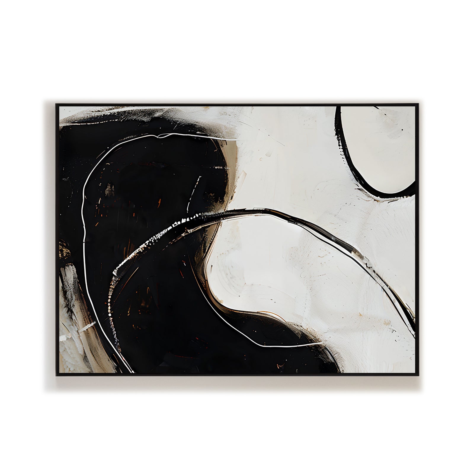 Bold-Abstract-Expressionist-Painting-#AEX5391-01