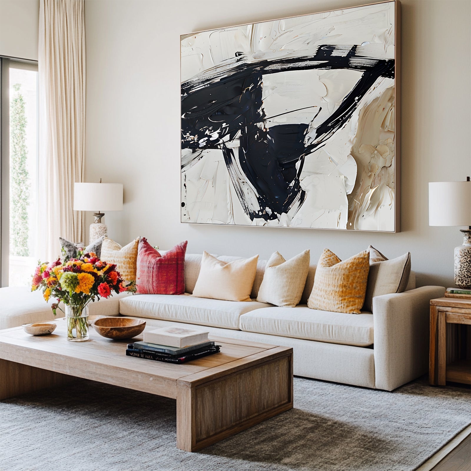 Bold-Abstract-Painting-#AB4182-12