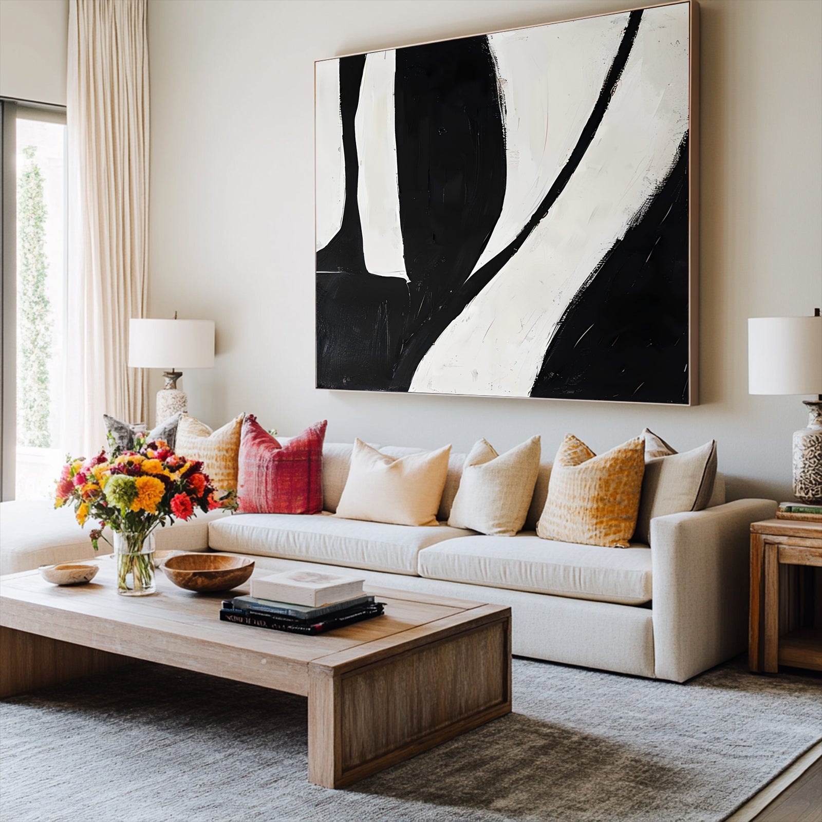 Bold-Abstract-Painting-#AB921-02