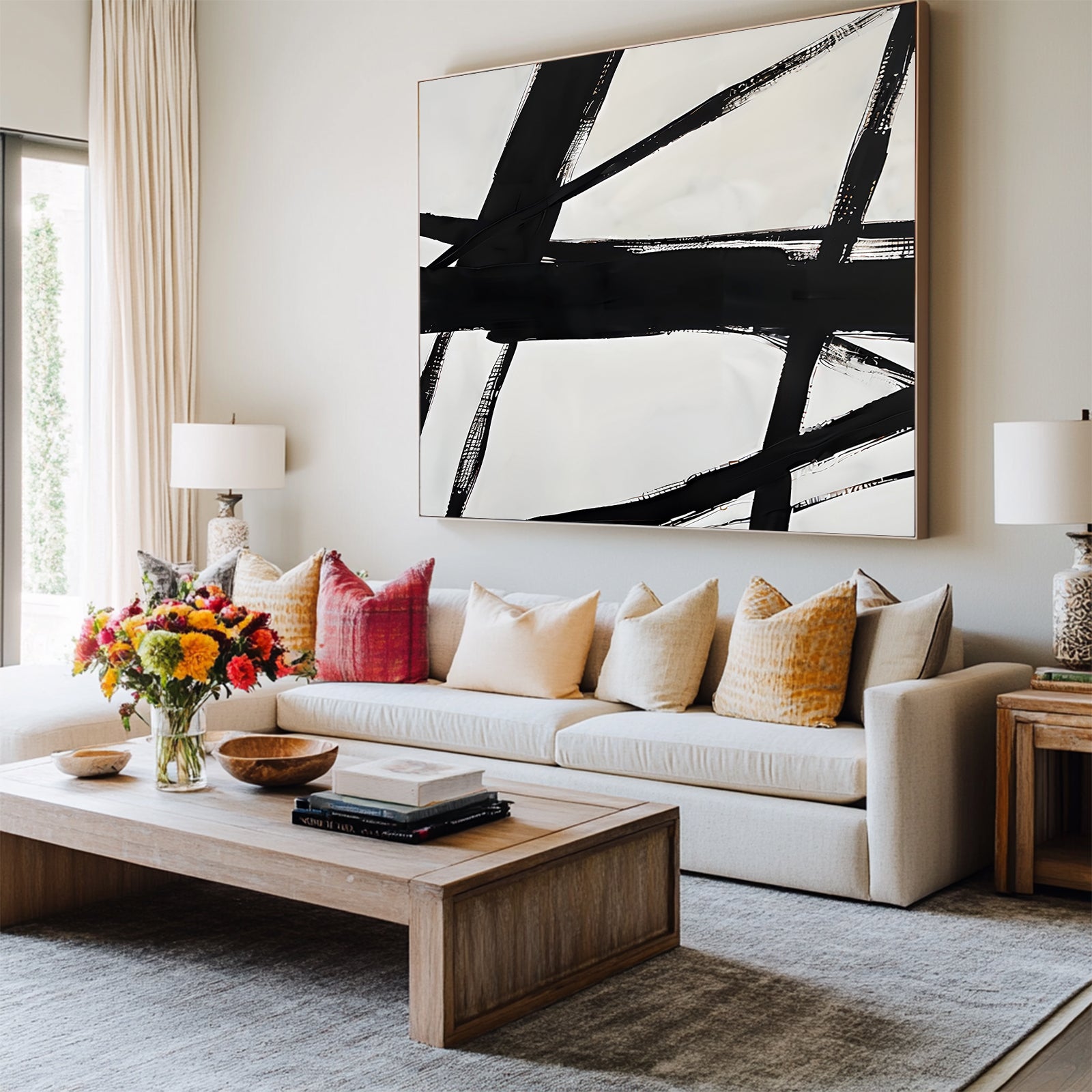 Bold-Abstract-Painting-#ABX3942-12