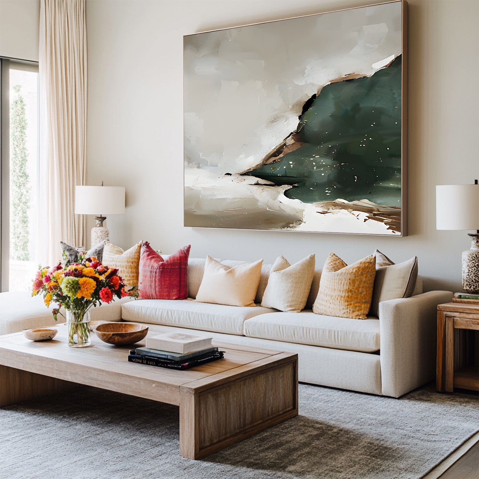 Contemporary-Abstract-Painting-#CA5932-11