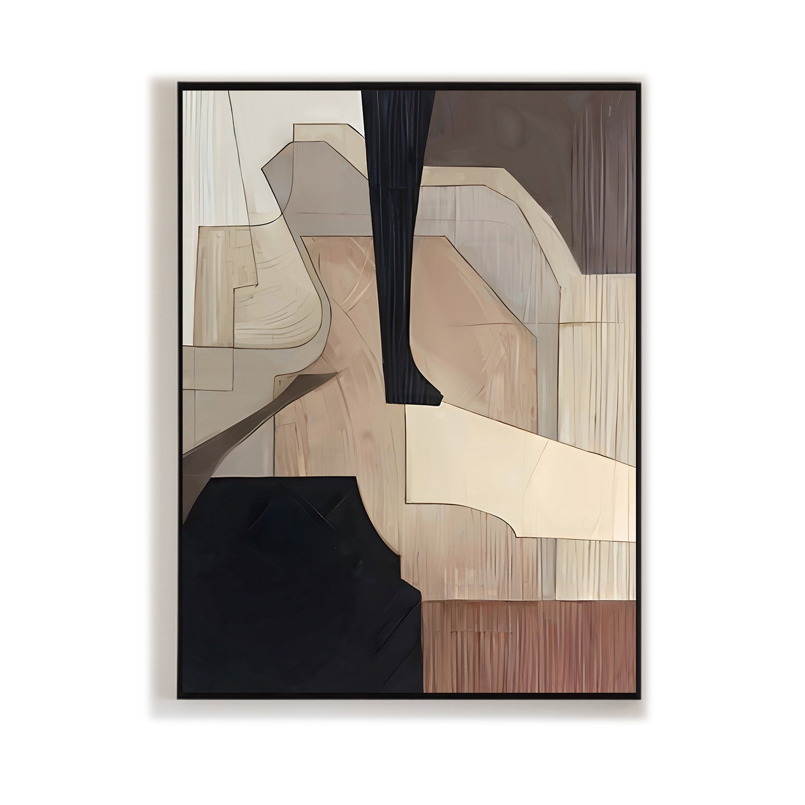 Cubist-Abstract-Painting-#CA923-01