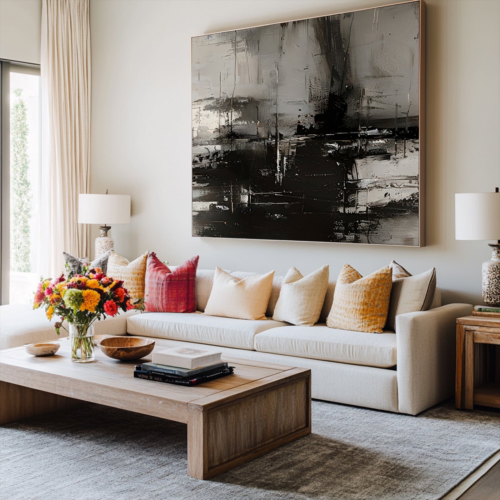 Dramatic-Abstract-Expressionist-Painting-#DAE7241-02